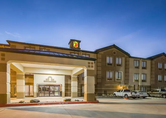 Super 8 By Wyndham Port Arthur/Nederland Area