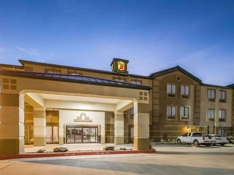 Hotel Super 8 By Wyndham Port Arthur/nederland Area Port Arthur