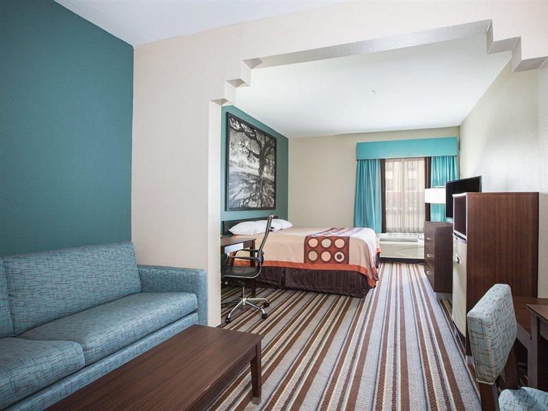 Hotel Super 8 By Wyndham Port Arthur/nederland Area 2*