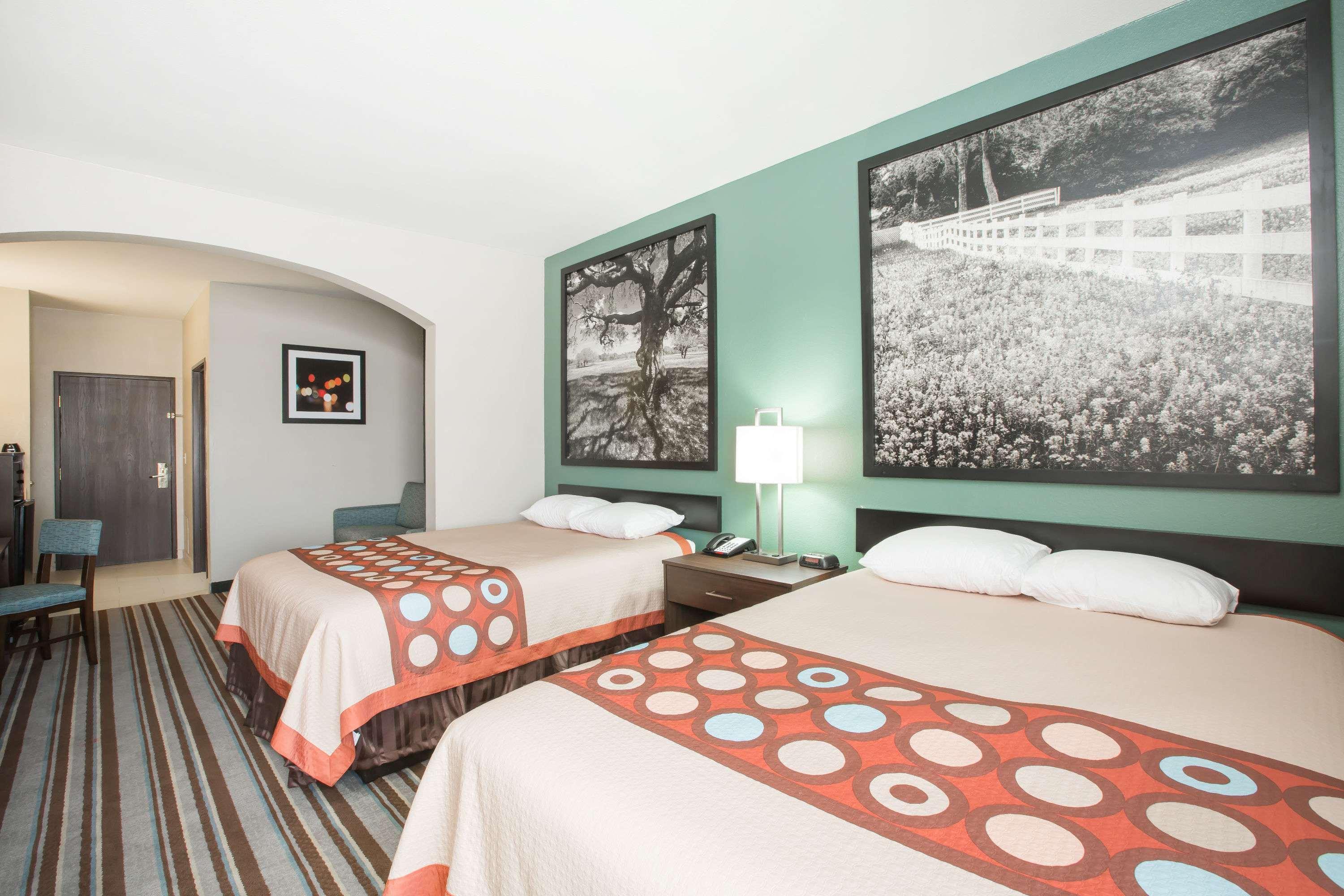 Super 8 By Wyndham Port Arthur/nederland Area 2* Port Arthur