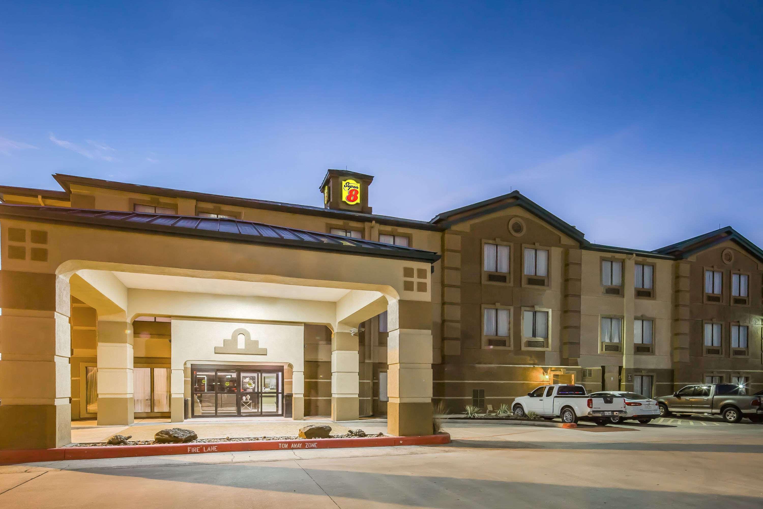 Super 8 By Wyndham Port Arthur/nederland Area Hotel 2*