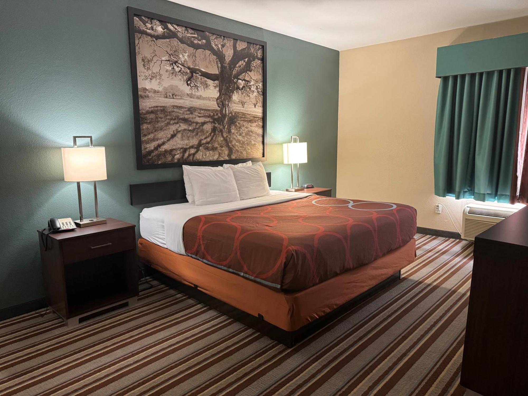 Super 8 By Wyndham Port Arthur/nederland Area