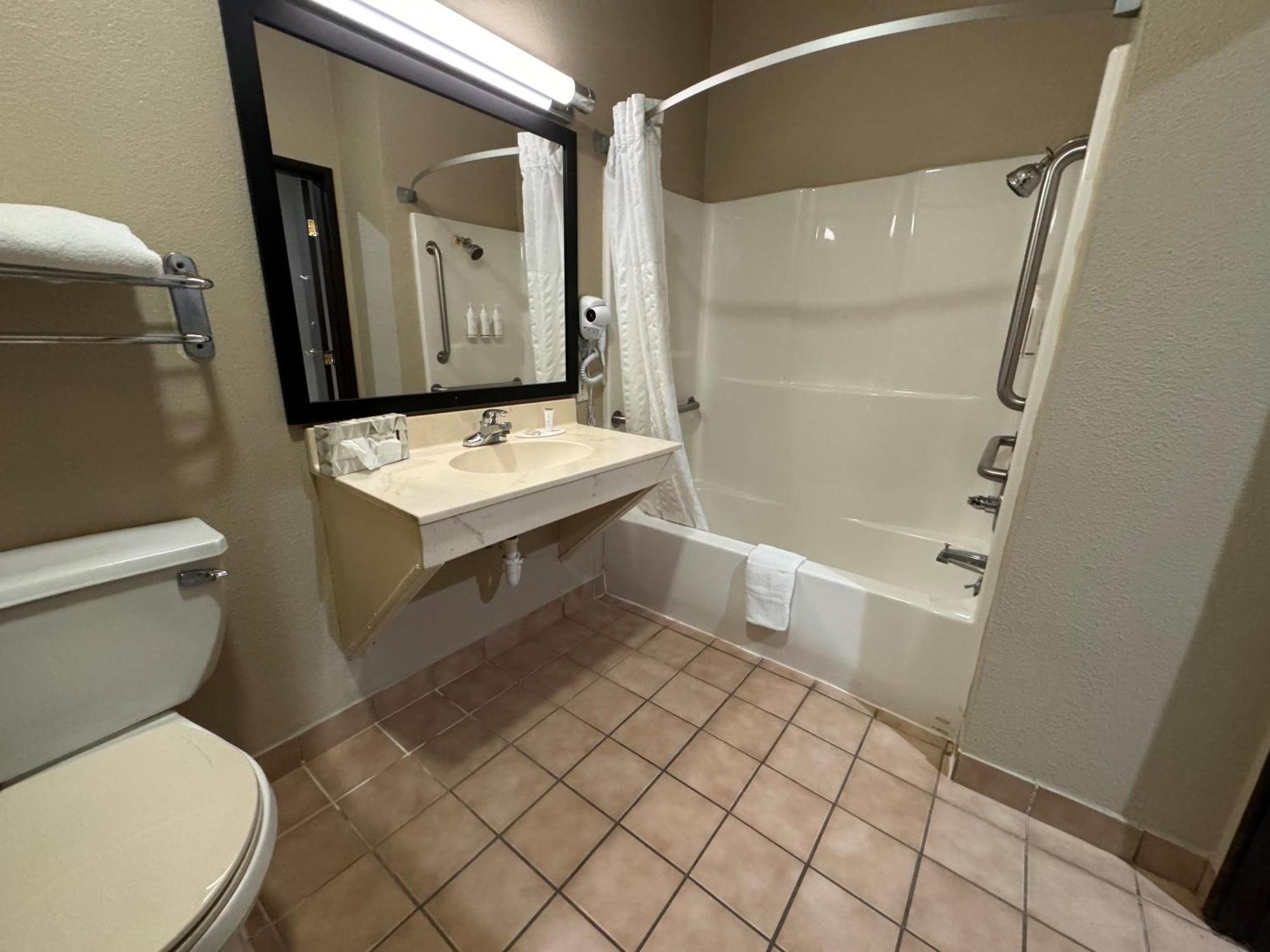 Hotel Super 8 By Wyndham Port Arthur/nederland Area 2*