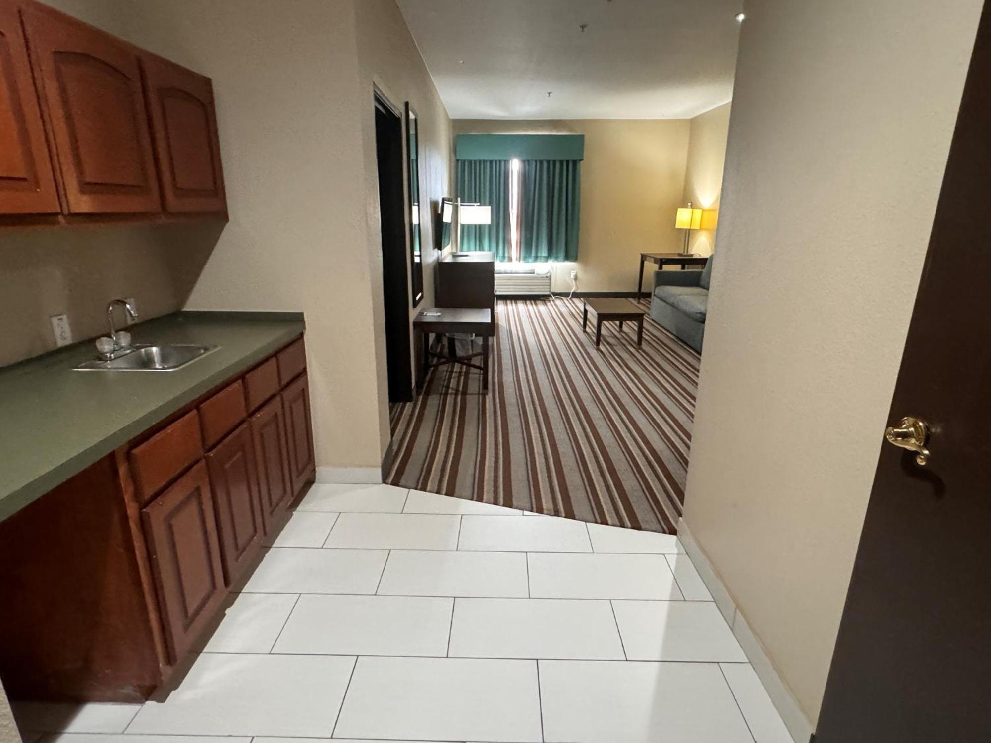 Super 8 By Wyndham Port Arthur/nederland Area