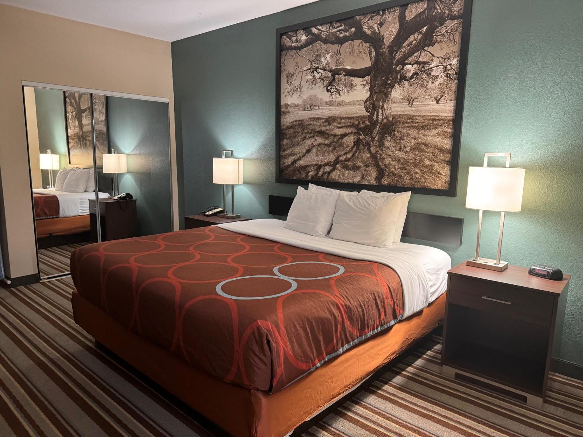 Hotel Super 8 By Wyndham Port Arthur/nederland Area 2*