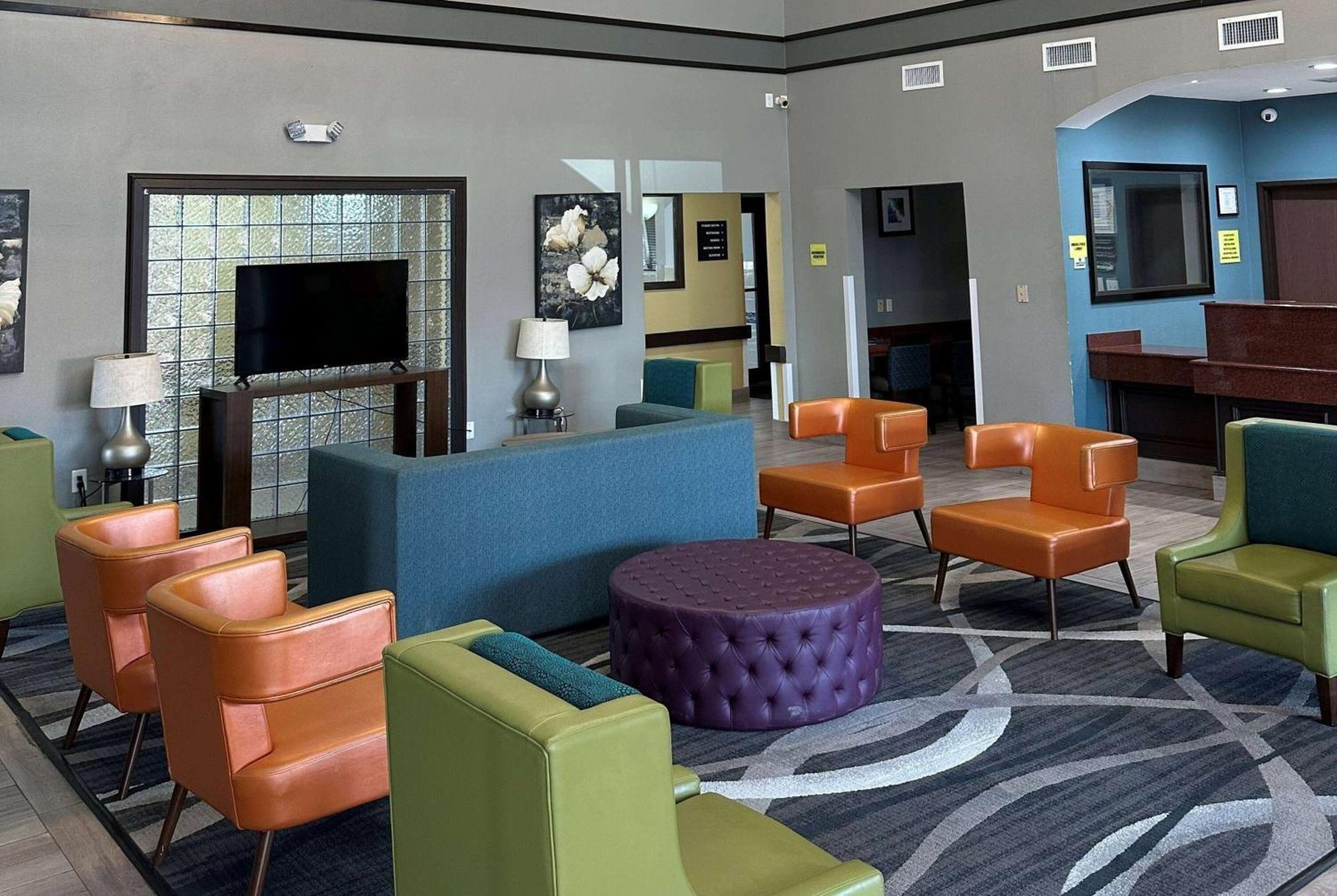 Super 8 By Wyndham Port Arthur/nederland Area Hotel Port Arthur