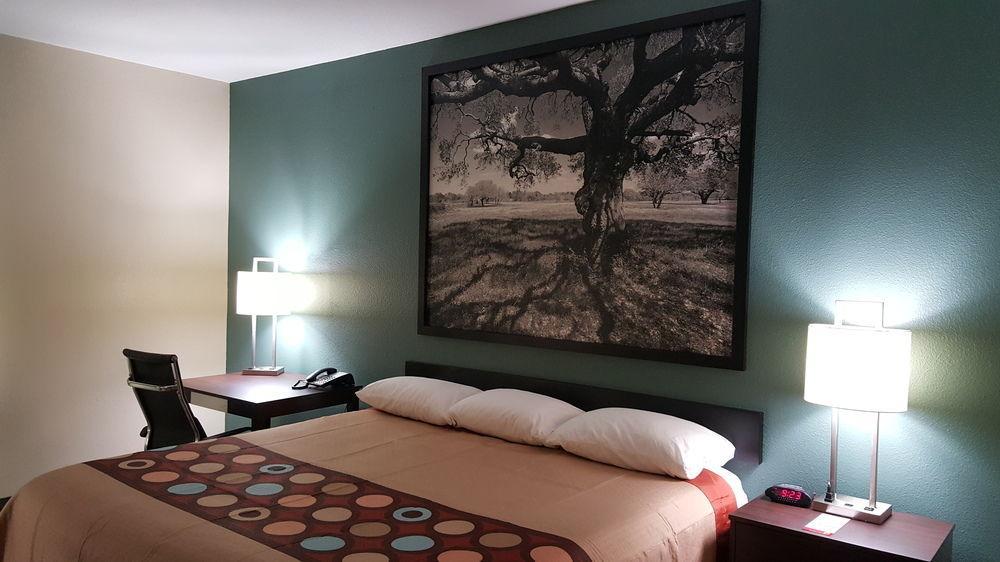 Super 8 By Wyndham Port Arthur/nederland Area 2* Port Arthur