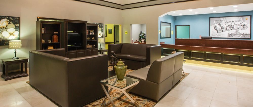 Super 8 By Wyndham Port Arthur/nederland Area Hotel 2*