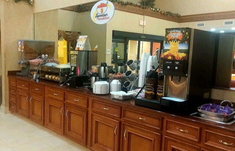 Super 8 By Wyndham Port Arthur/nederland Area 2* Port Arthur